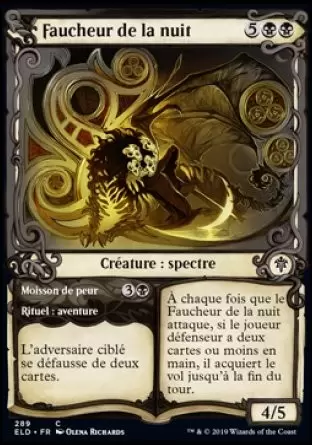 Le trône d\'Eldraine - Faucheur de la nuit