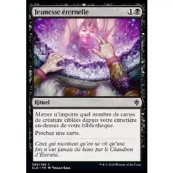 Jeunesse éternelle