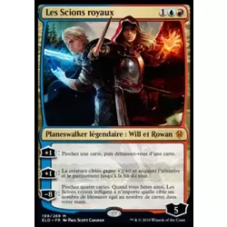Les Scions royaux