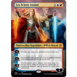 Les Scions royaux