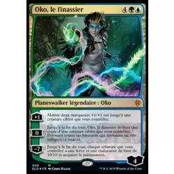 Oko, le finassier