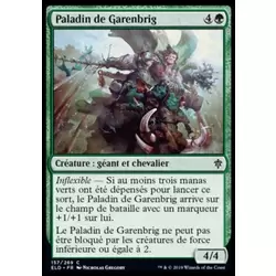Paladin de Garenbrig