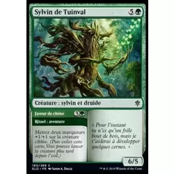 Sylvin de Tuinval