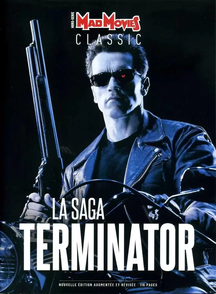 Mad Movies - Hors-série - La Saga Terminator