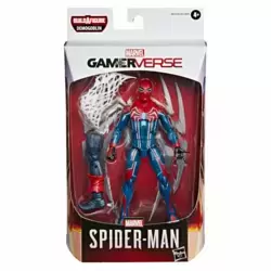 Spider-Man Gamerverse Velocity Suit