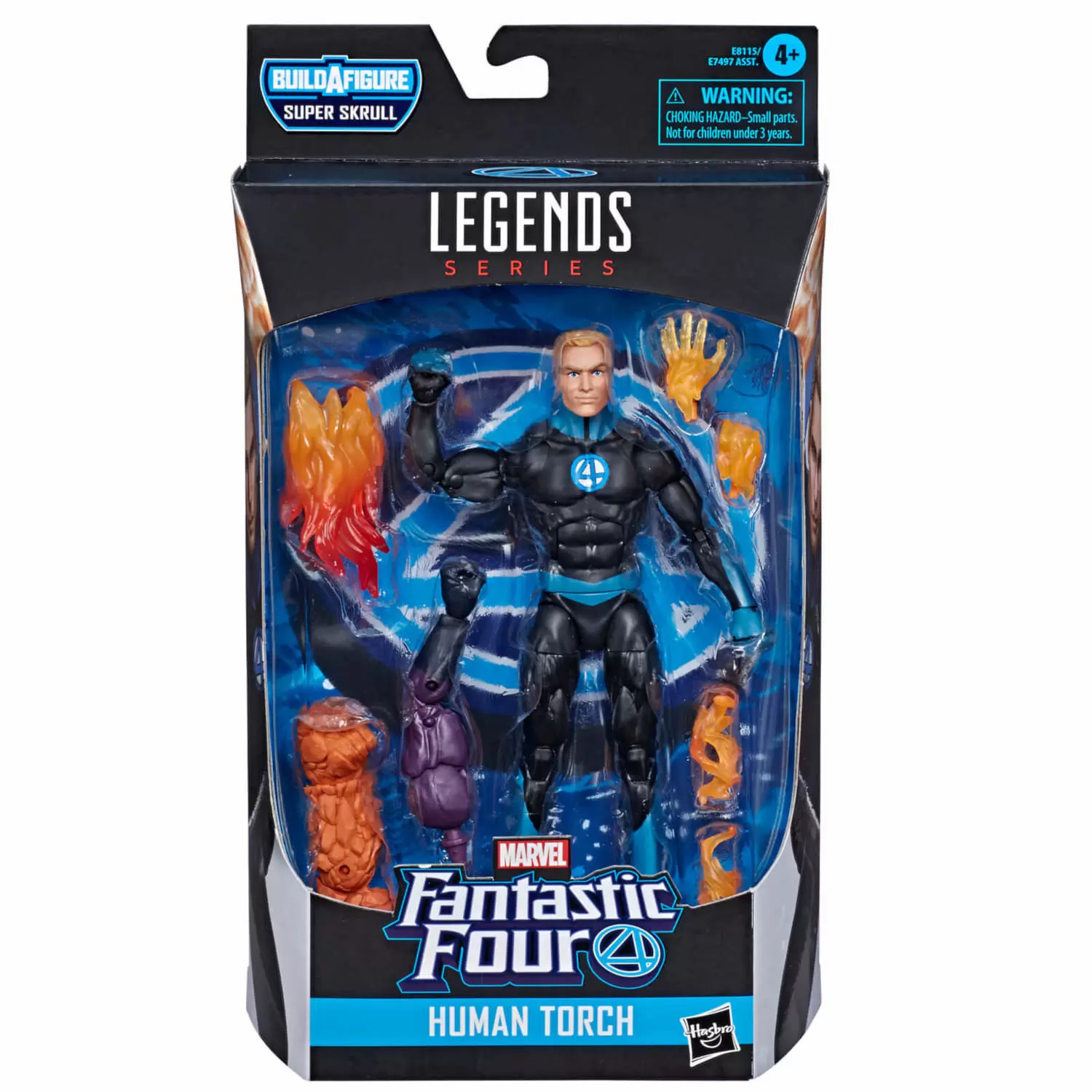 Marvel Legends Series 6 \