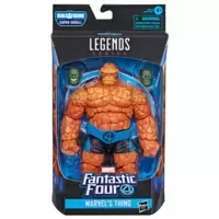 Marvel's Thing - Fantastic Four