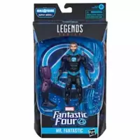 Mr. Fantastic - Fantastic Four