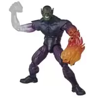 Super Skrull Build A Figure