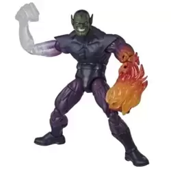 Super Skrull Build A Figure