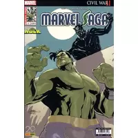 Hulk : Civil War II
