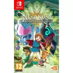 Ni No Kuni - La Vengeance de la Sorcière Céleste Remastered