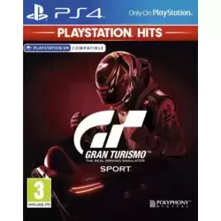 Gran Turismo Sport - Playstation Hits