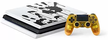 PS4 Stuff - PS4 PRO 1To Death Stranding Limited Edition