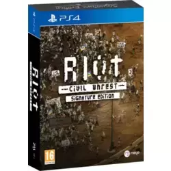Riot Civil Unrest Signature Edition