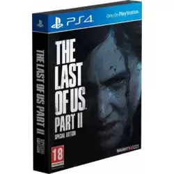 The Last Of Us Part II - Special Edition