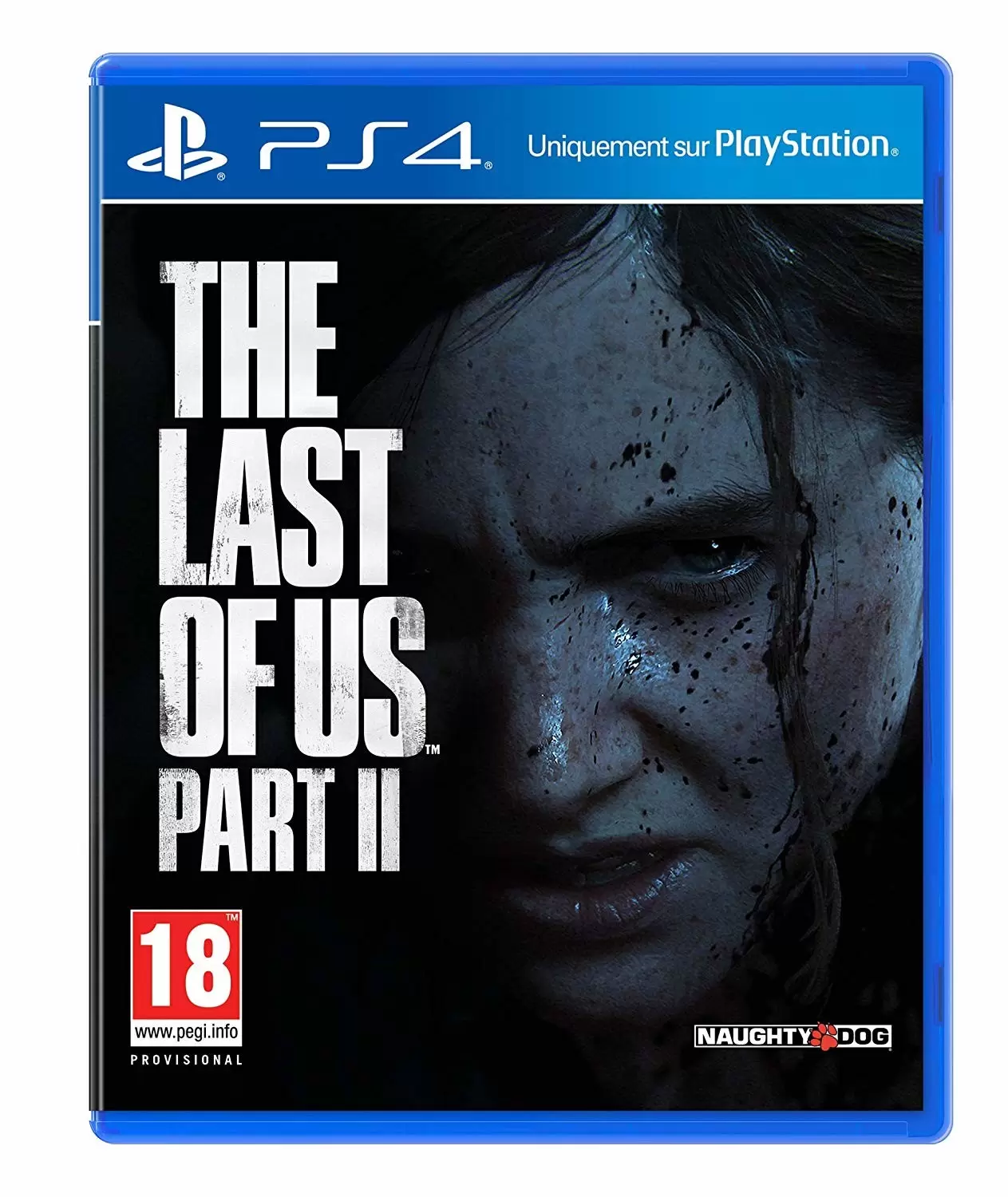 Jeux PS4 - The Last Of Us Part II