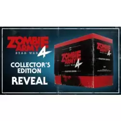 Zombie Army 4 Dead War Collector's Edition
