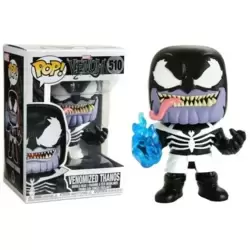 Marvel - Venomized Thanos