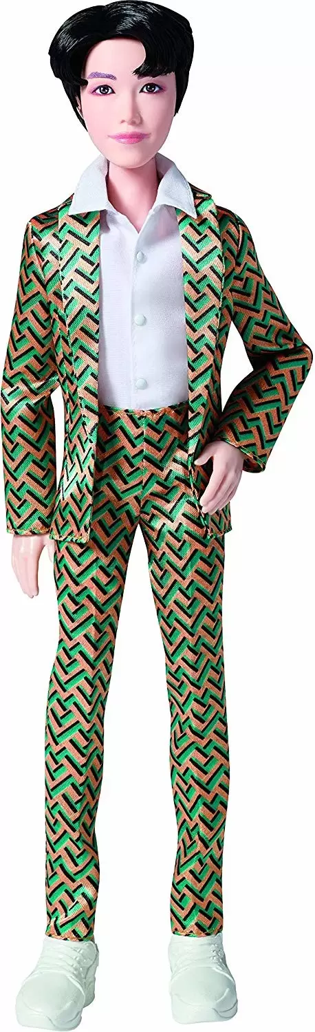 BTS Mattel Dolls - BTS J-Hope