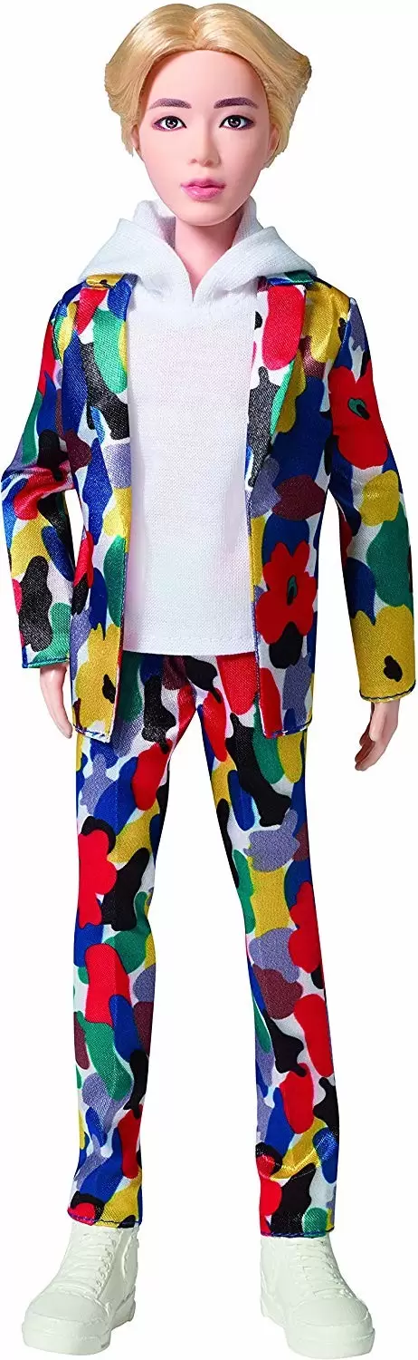 BTS Mattel Dolls - BTS Jin