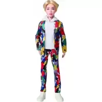 BTS Jin