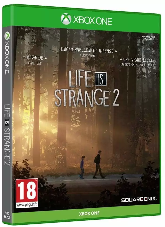 Jeux XBOX One - Life Is Strange 2