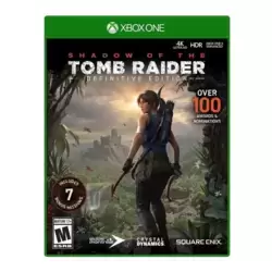 Shadow Of The Tomb Raider Definitive Edition