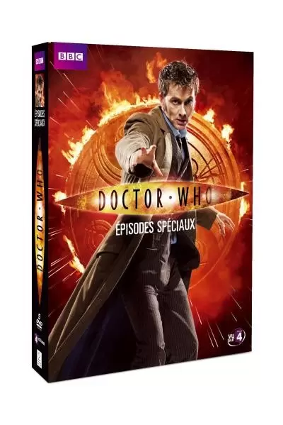 Doctor Who - 2005 - Episodes spéciaux