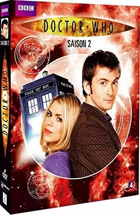 Doctor Who - 2005 - Saison 2