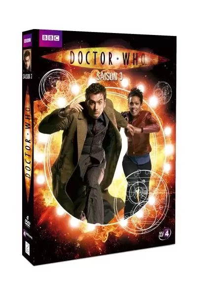 Doctor Who - 2005 - Saison 3
