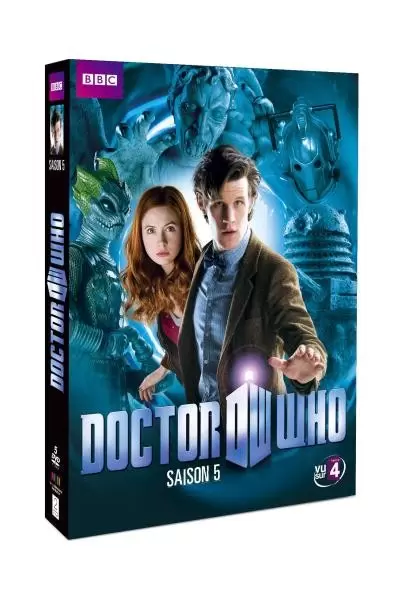 Doctor Who - 2005 - Saison 5