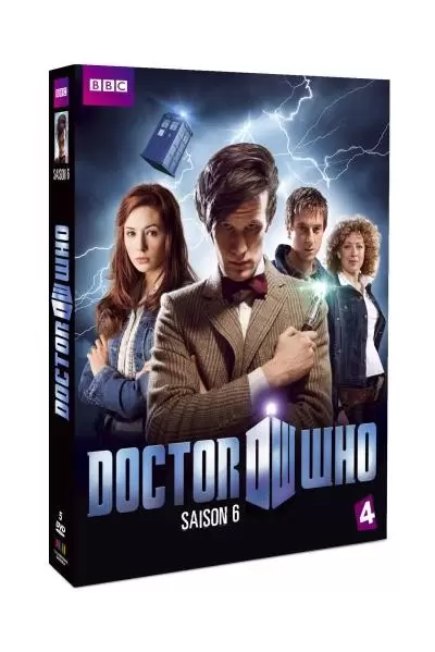 Doctor Who - 2005 - Saison 6