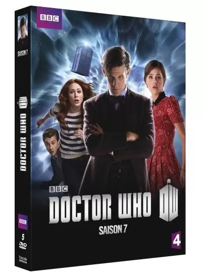 Doctor Who - 2005 - Doctor who Saison 7