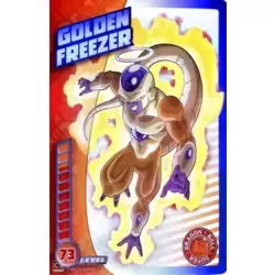 Golden Freezer