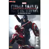 Captain America : Civil War -  Le prologue du film