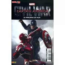 Captain America : Civil War -  Le prologue du film