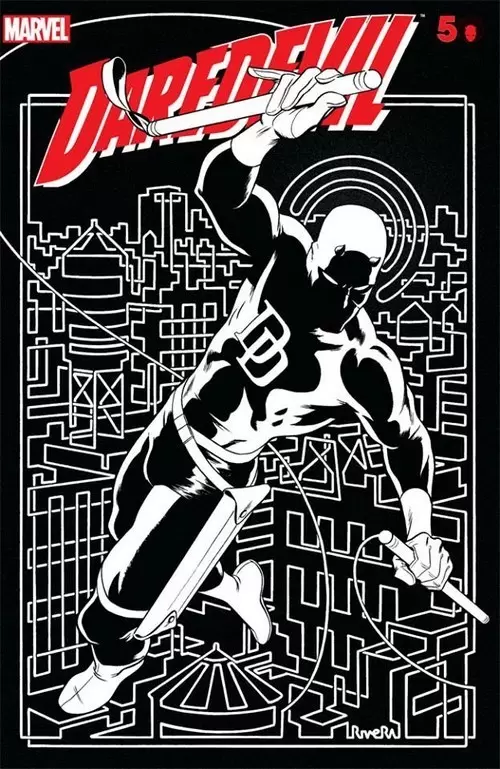 Marvel Saga Hors Série (1ère série) - Daredevil - Le roi écarlate