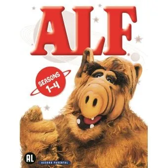 Alf - Alf Intégrale