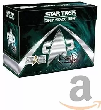 Star Trek - Star Trek - Deep Space Nine, Intégrale