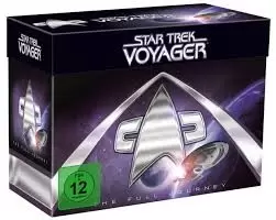 Star Trek - Star Trek - Voyager Intégrale