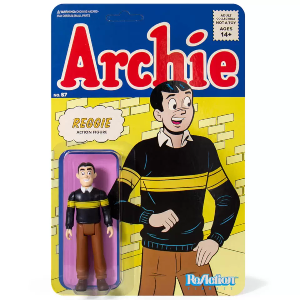 ReAction Figures - Archie - Reggie