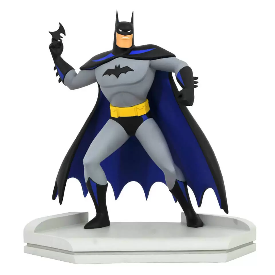 Premier Collection Diamond Select - Justice League Animated - Premier Collection Batman Statue