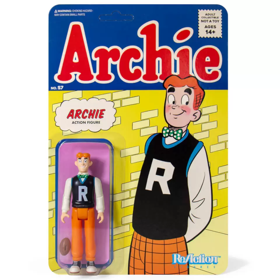 ReAction Figures - Archie - Archie