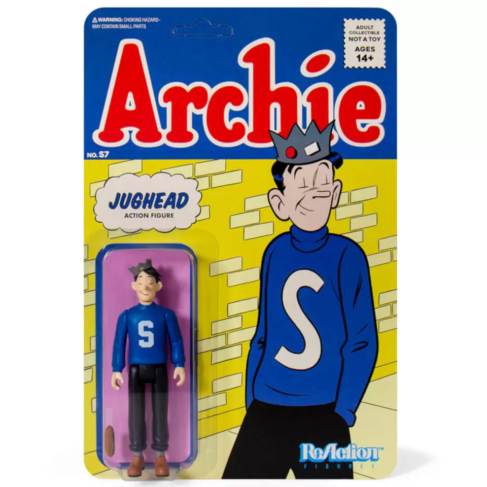 ReAction Figures - Archie - Jughead