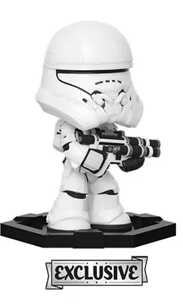 Mystery Minis - Star Wars Rise of the Skywalker - First Order Jet Trooper