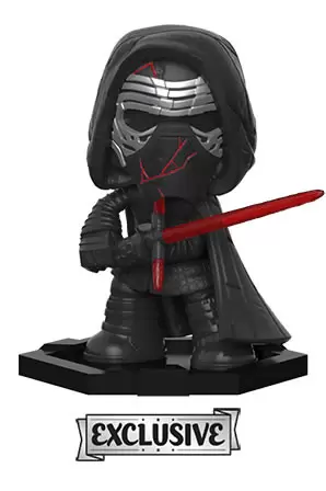 Mystery Minis - Star Wars Rise of the Skywalker - Hooded Kylo Ren