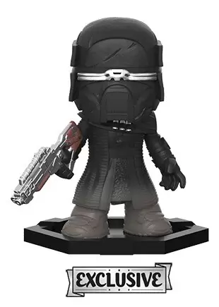 Mystery Minis - Star Wars Rise of the Skywalker - Knight of Ren (Blaster Rifle)