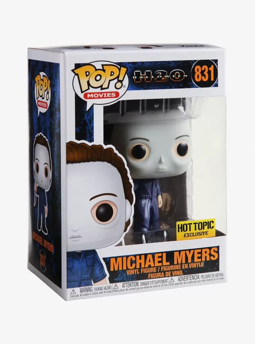 POP! Movies - Halloween - Michael Myers