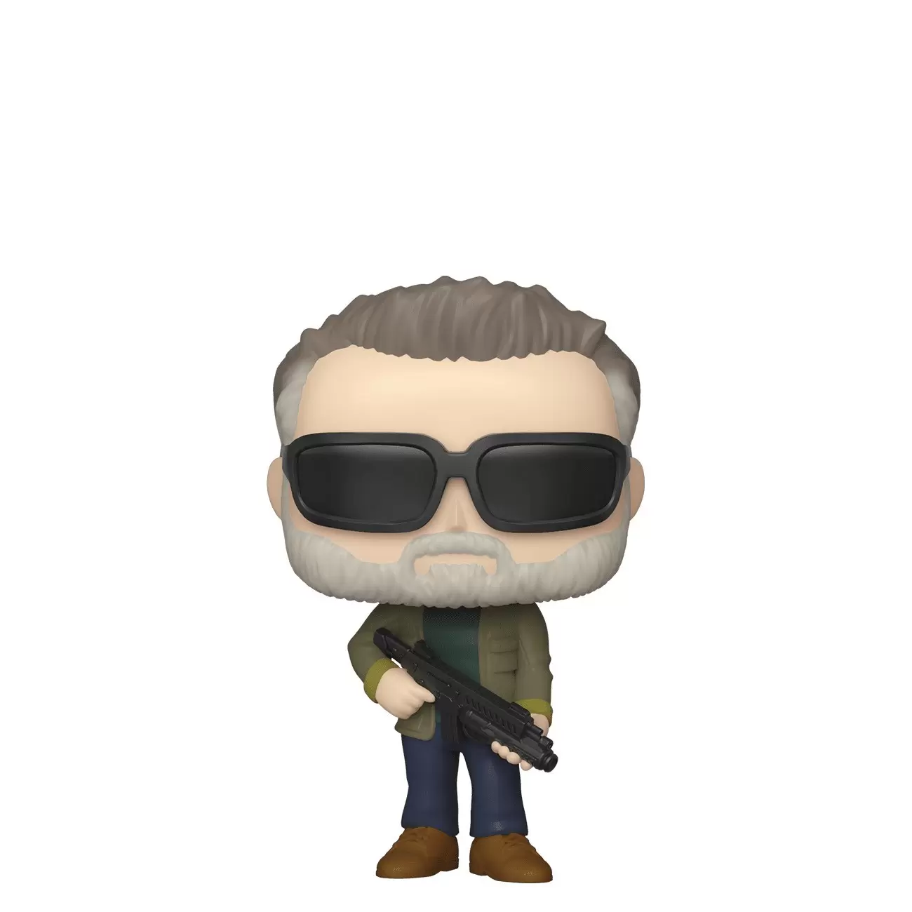 POP! Movies - Terminator: Dark Fate - T-800